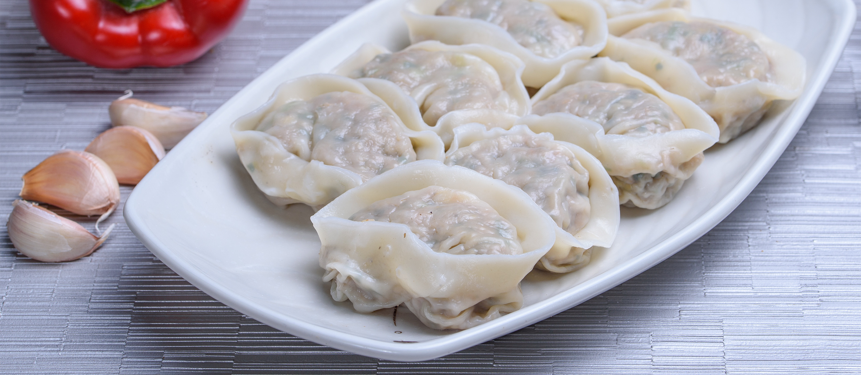 Mandu Traditional Dumplings From South Korea