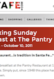 Pantry Restaurant Tasteatlas Recommended Authentic Restaurants