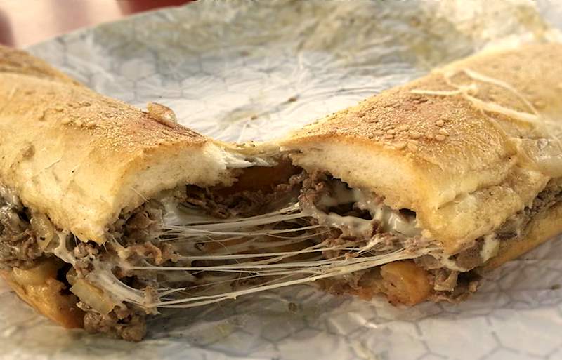 Alan Richman: The 10 Best Cheesesteaks in Philadelphia