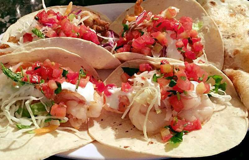 Where to Eat the Best Tacos de Camarones in the World? | TasteAtlas
