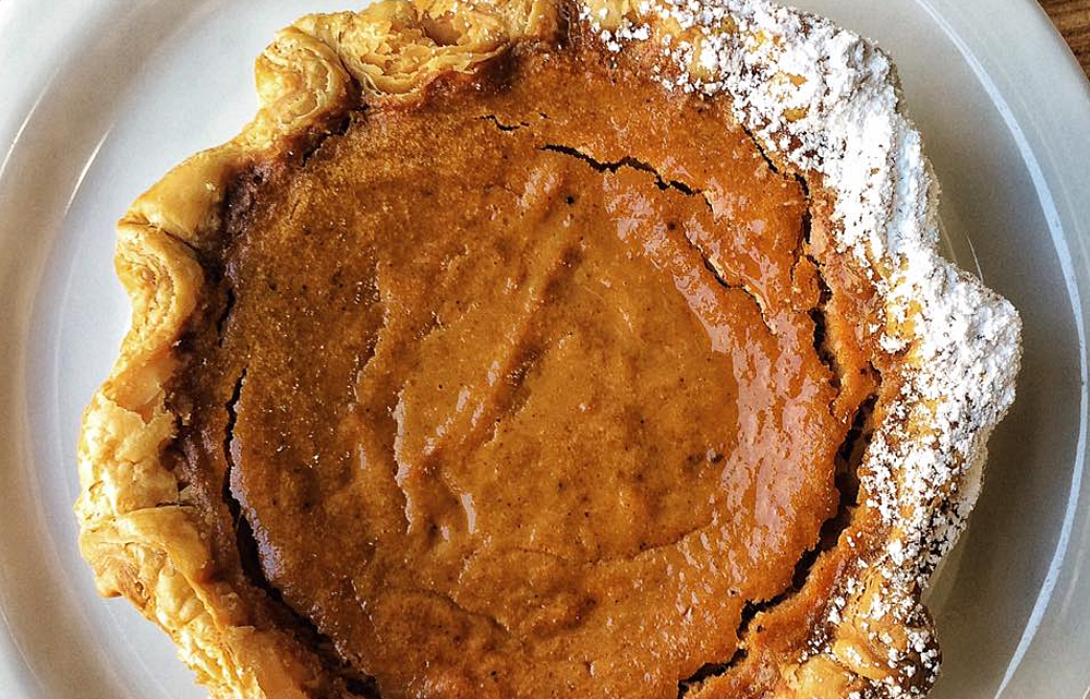 Where to Eat the Best Pumpkin Pie in the World TasteAtlas