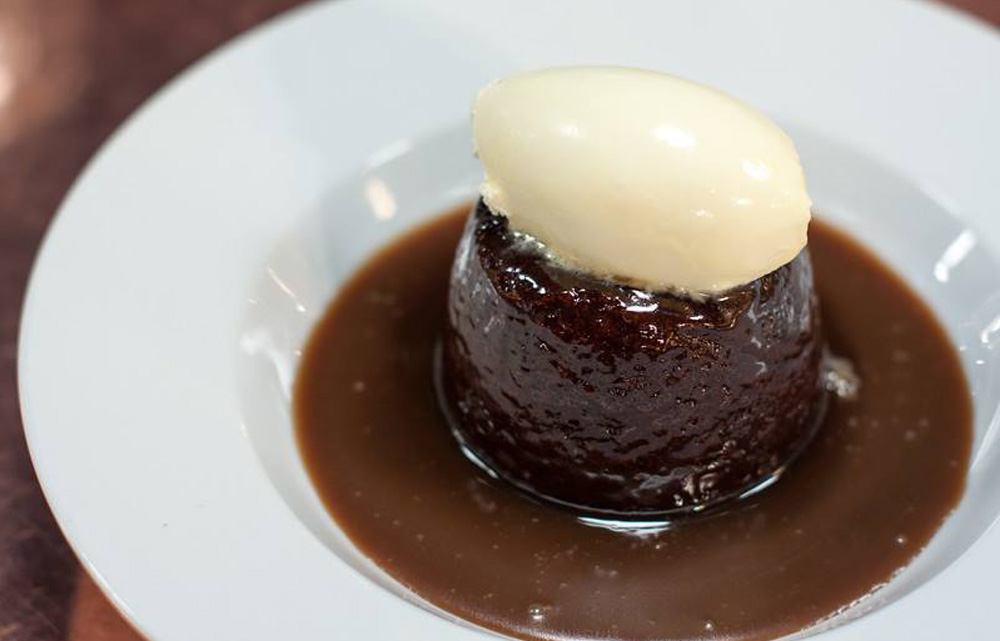 Where to Eat the Best Sticky Toffee Pudding in the World TasteAtlas