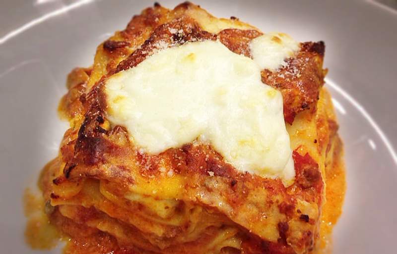 Where to Eat the Best Lasagne Alla Bolognese in the World? | TasteAtlas