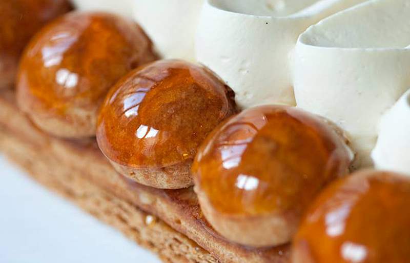 Where To Eat The Best St Honore Cake In The World Tasteatlas