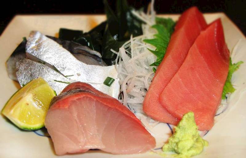 Red Snapper Sashimi Taste