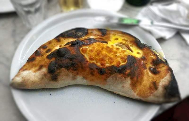 best calzone takeaway near me