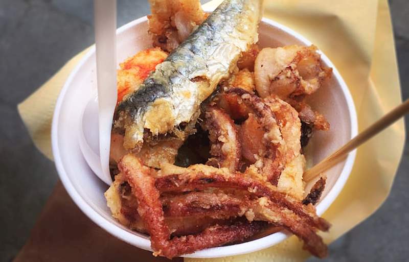 Where to Eat the Best Fritto Misto in the World?