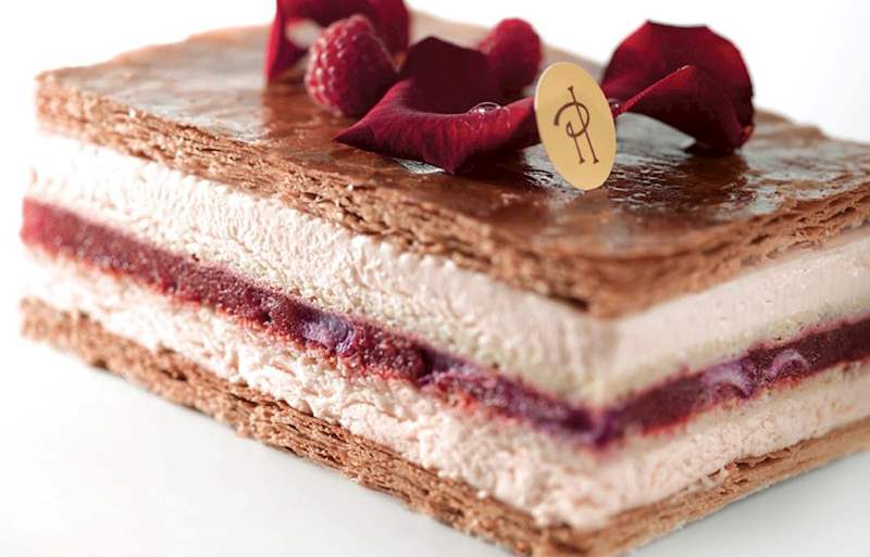 Where to Eat the Best Mille-feuille in the World?