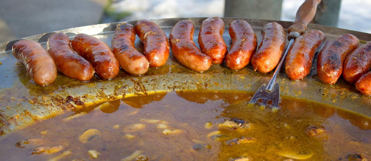 Top 69 Croatian Meat Dishes