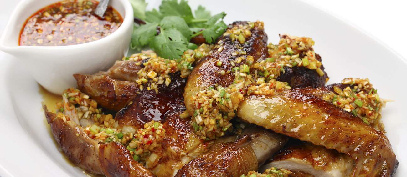 Top 38 Chinese Meat Dishes