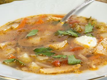 The Worst Soup At McAlister's Deli, According To 40% Of People