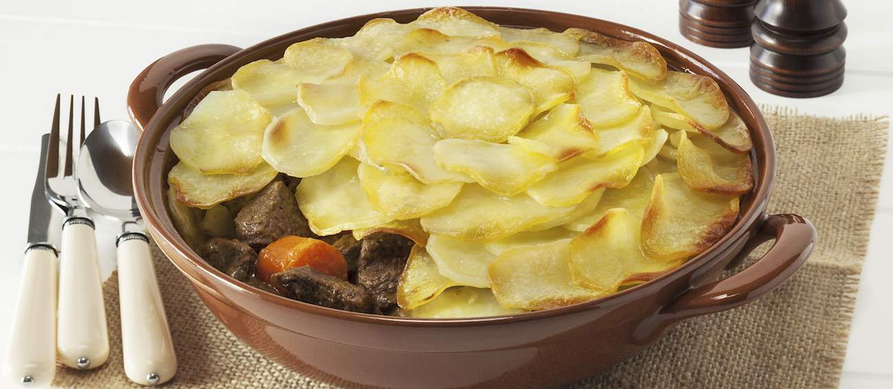 Top 4 Northwestern English Meat Dishes