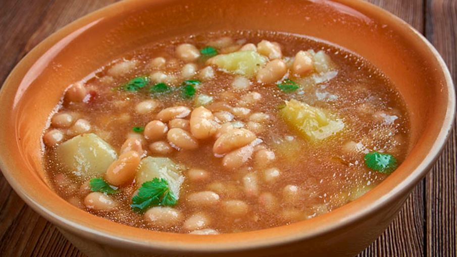 Porotos granados