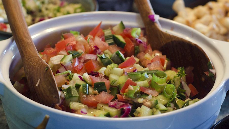 Israeli Salad