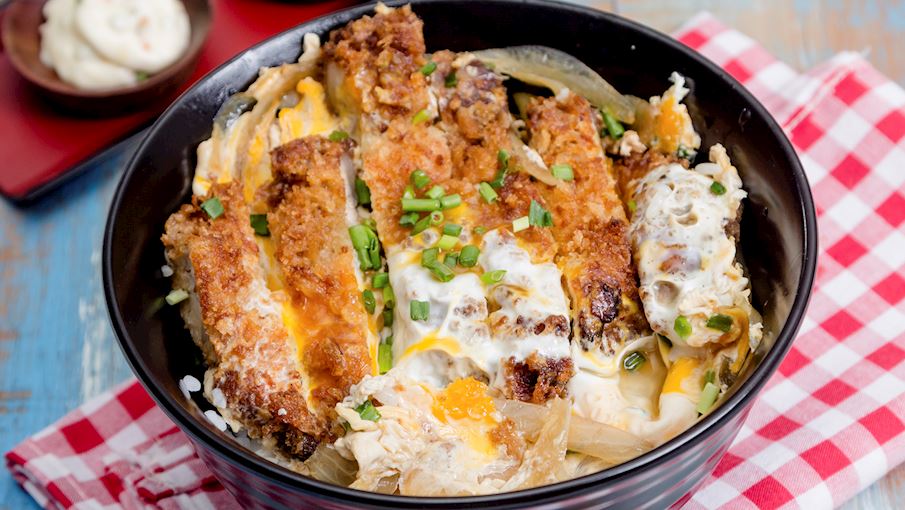 Image for KATSUDON