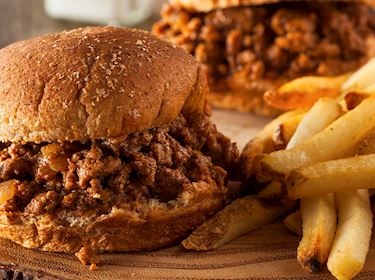 Sloppy Joe - Durkee