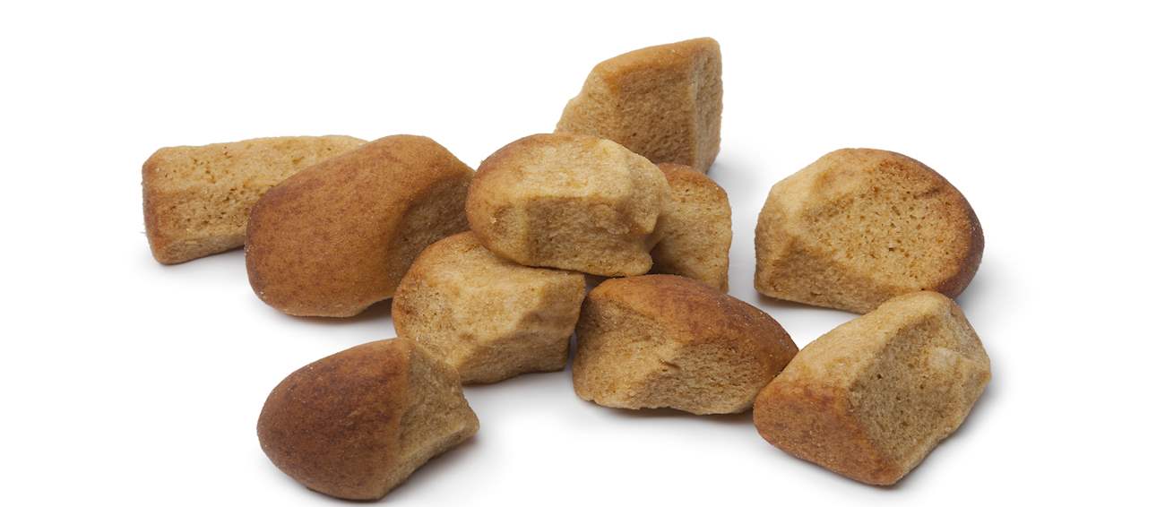 13 Worst Rated Dutch Cookies