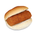 Broodje kroket