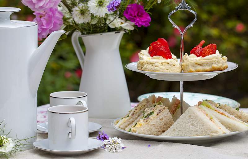 Where To Eat The Best Afternoon Tea In Glasgow Tasteatlas