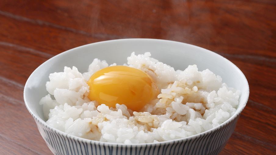 Image for TAMAGO KAKE GOHAN