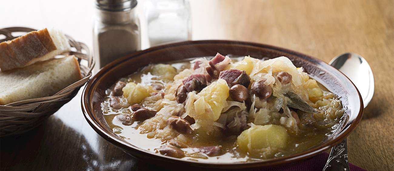 Top 8 Croatian Bean Dishes