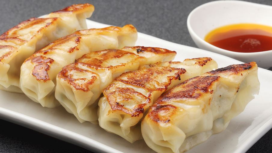 Image for GYOZA