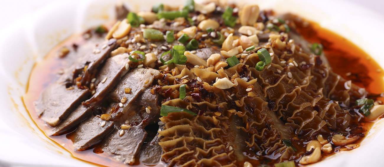 Top 3 Chinese Offal Dishes