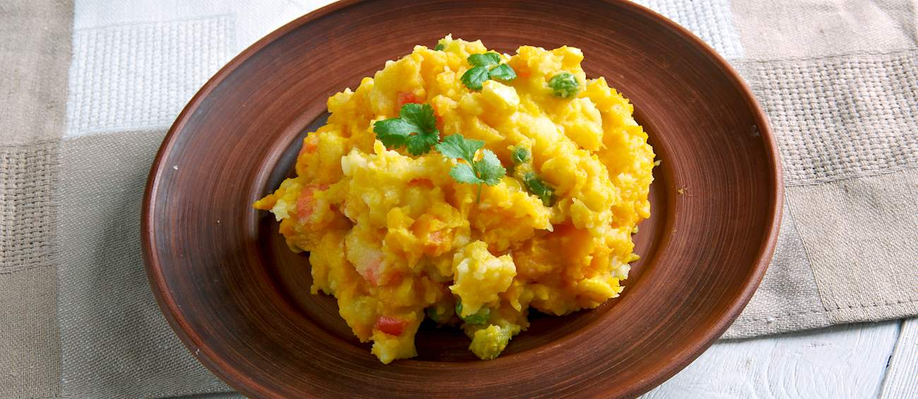 Top 4 Kenyan Vegetable Dishes