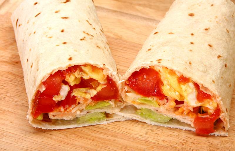 Where To Eat The Best Breakfast Burrito In The Netherlands