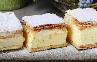 Cremeschnitte