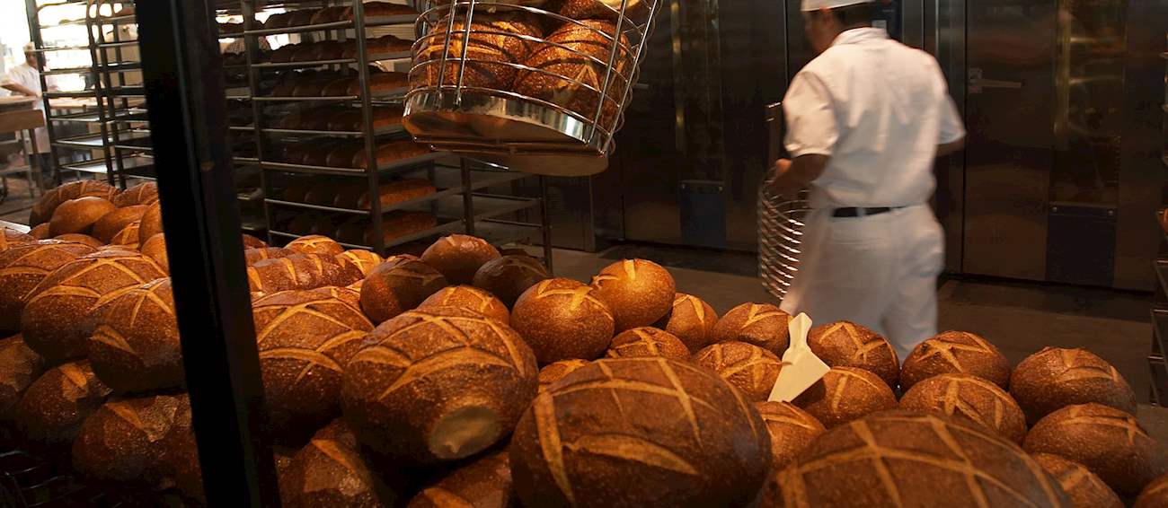 Top 19 Sourdough Breads in the World