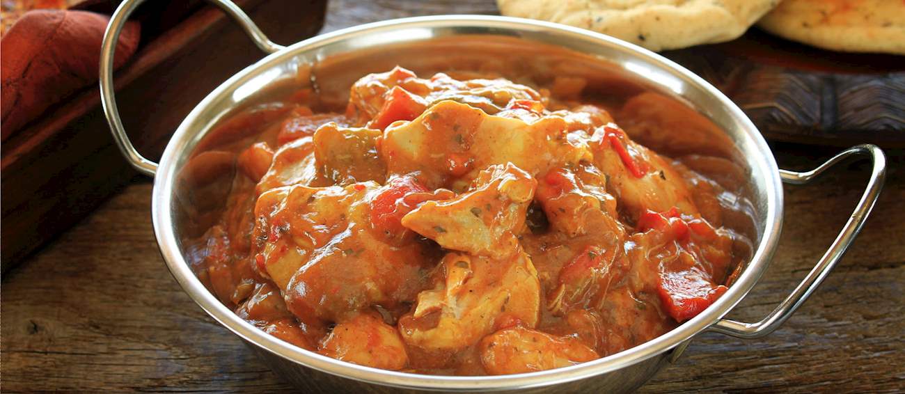 Top 100 West Midlands Foods