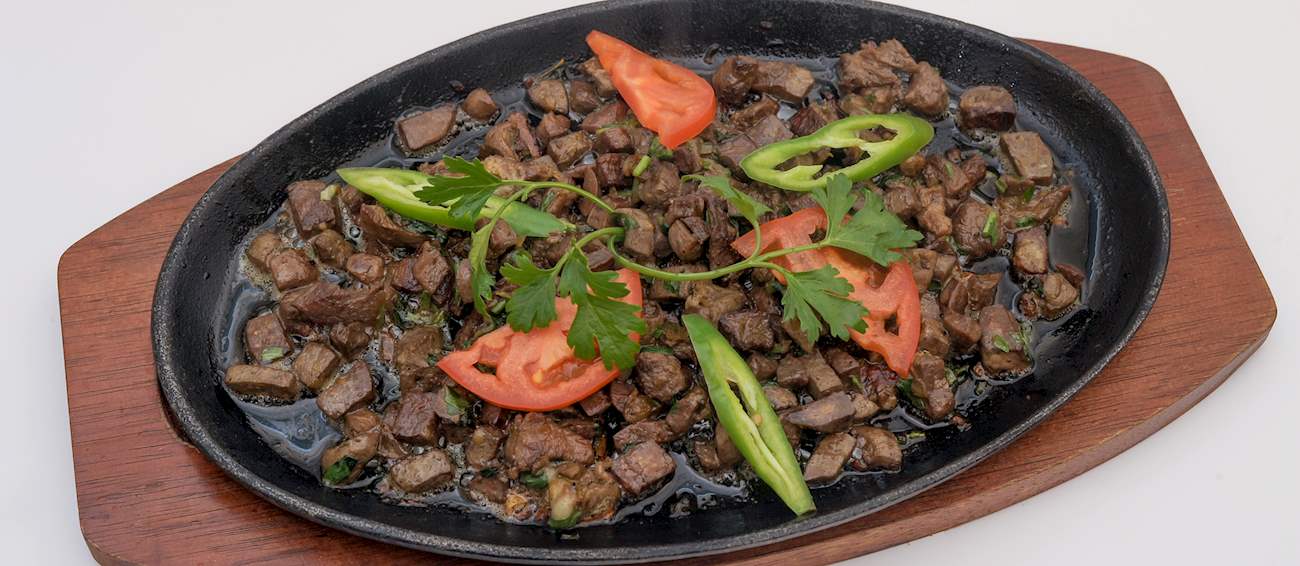 Top 4 Eastern European Offal Dishes