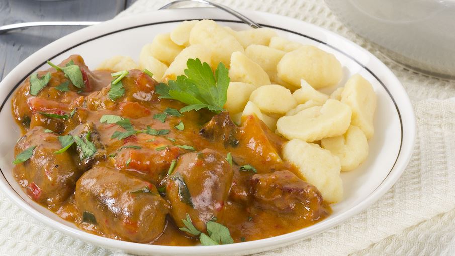 Pörkölt