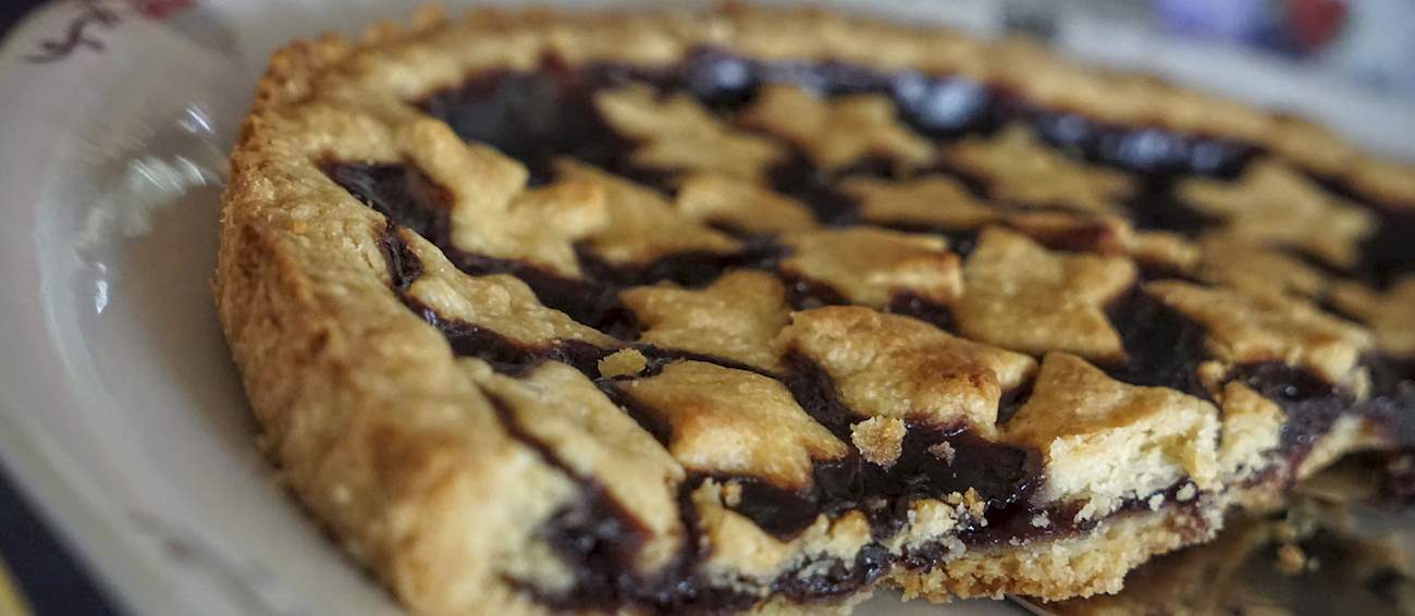 Top 6 Italian Tarts