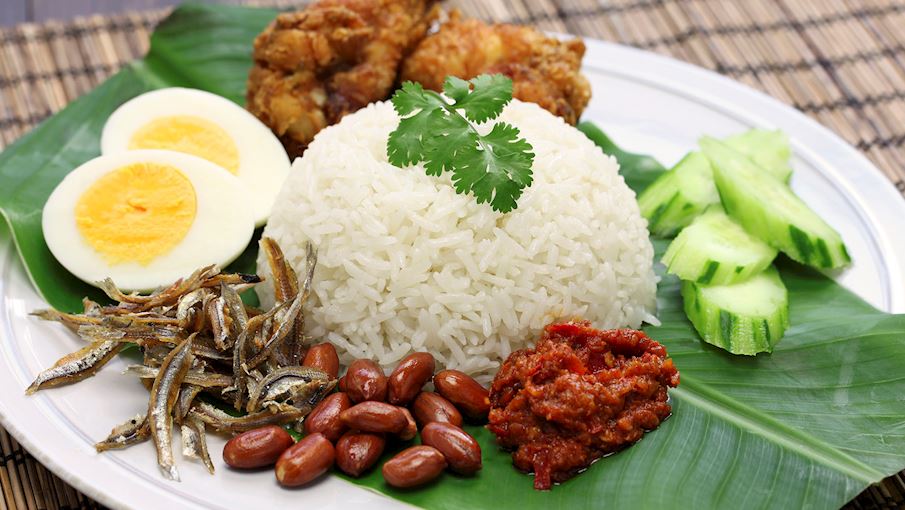 Nasi lemak