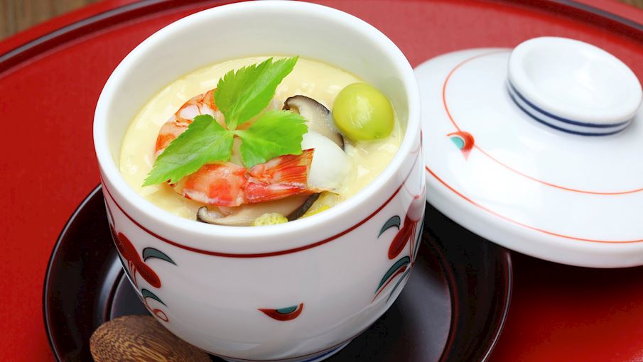 Image for CHAWANMUSHI