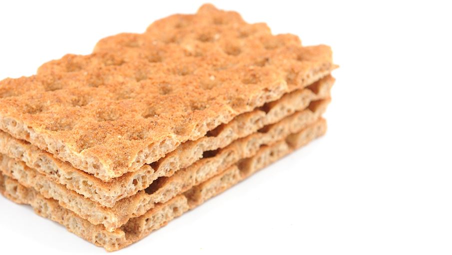 Knäckebröd