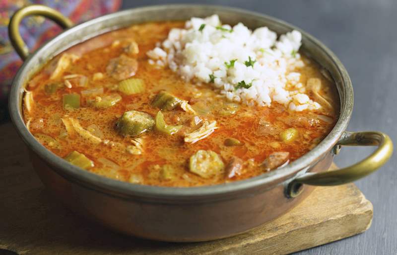 The Best Gumbo in New Orleans