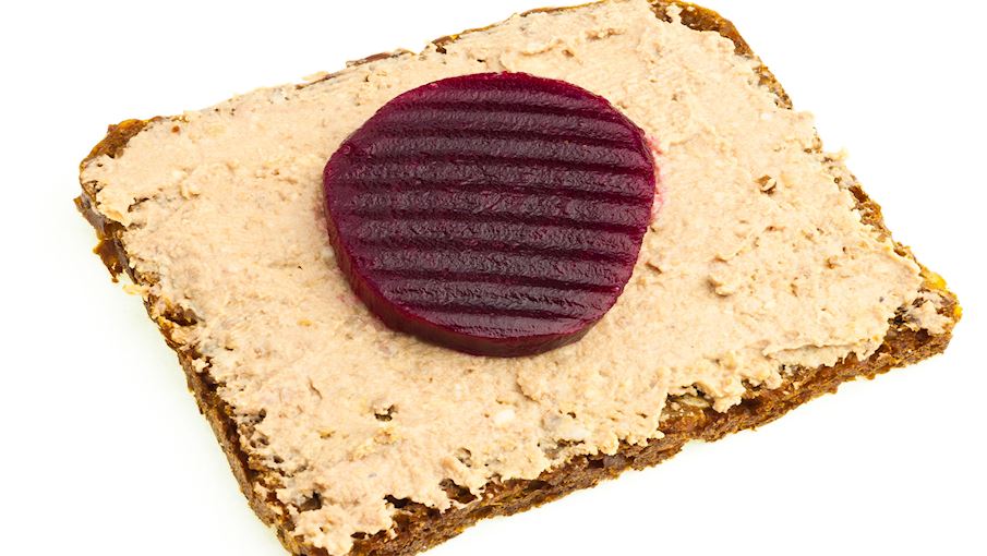 Leverpostej