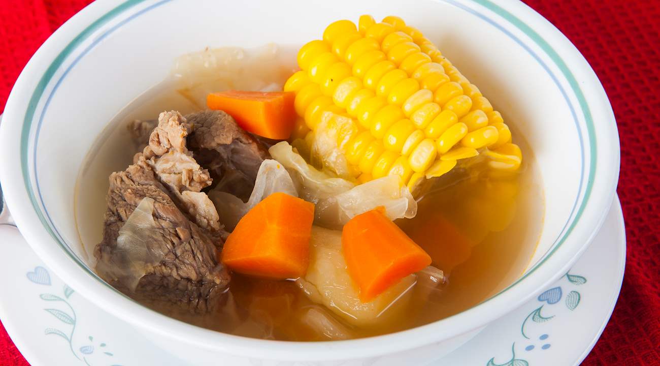 Top 12 Filipino Soups