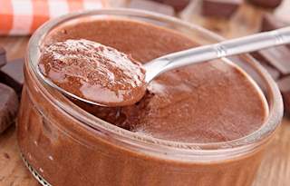 Mousse au chocolat