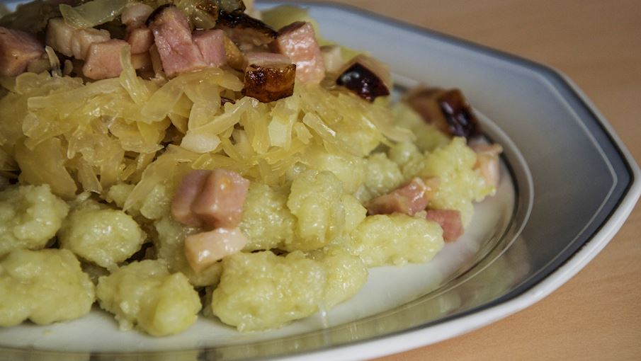 Strapačky