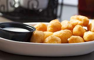 Cheese curds