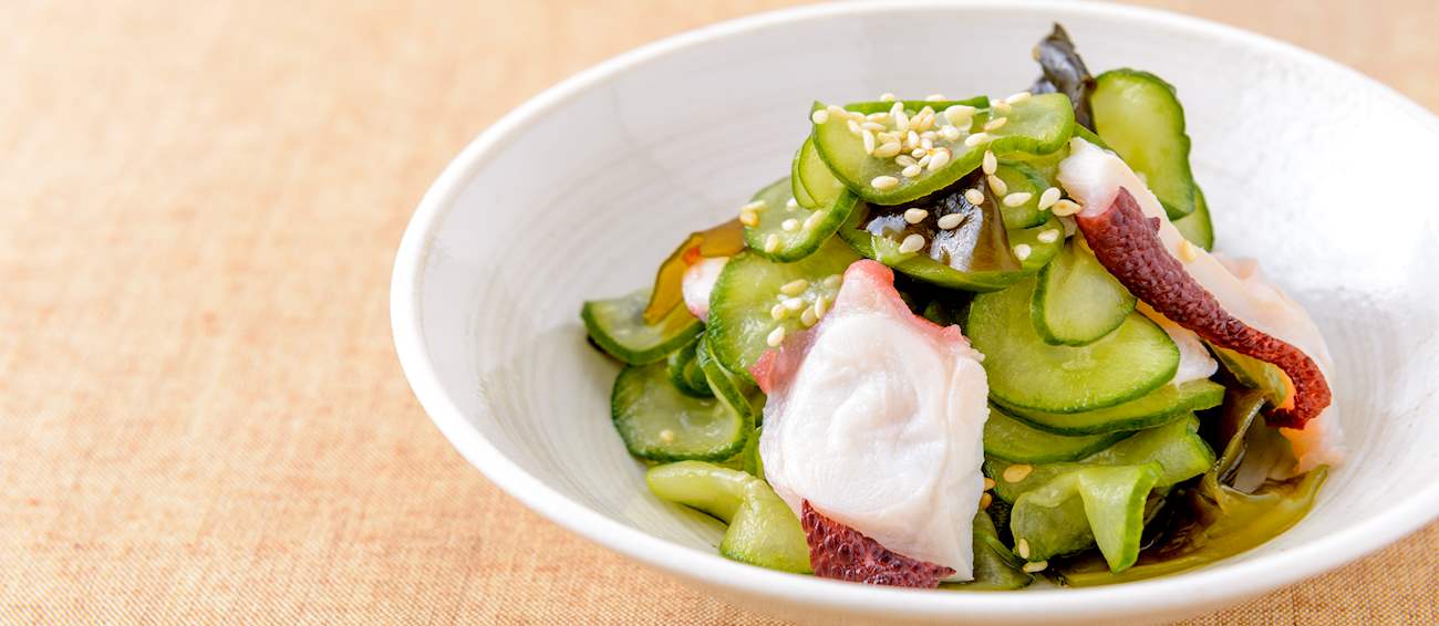 Top 12 Japanese Vegan Dishes