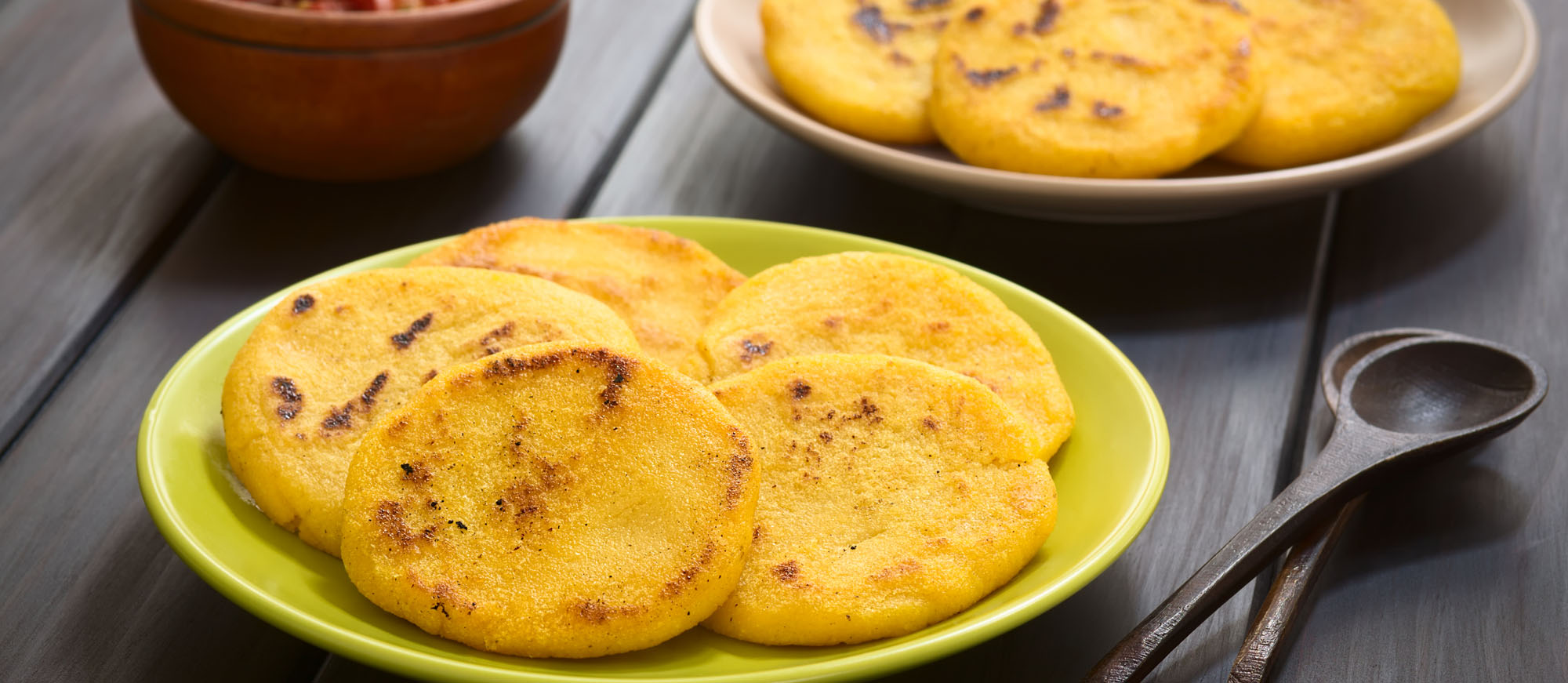 Where to Eat the Best Arepa in the World TasteAtlas