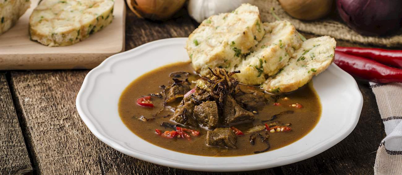 Top 10 Czech Meat Dishes