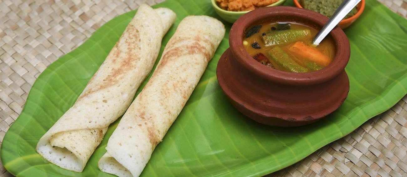 Top 10 Tamil Foods