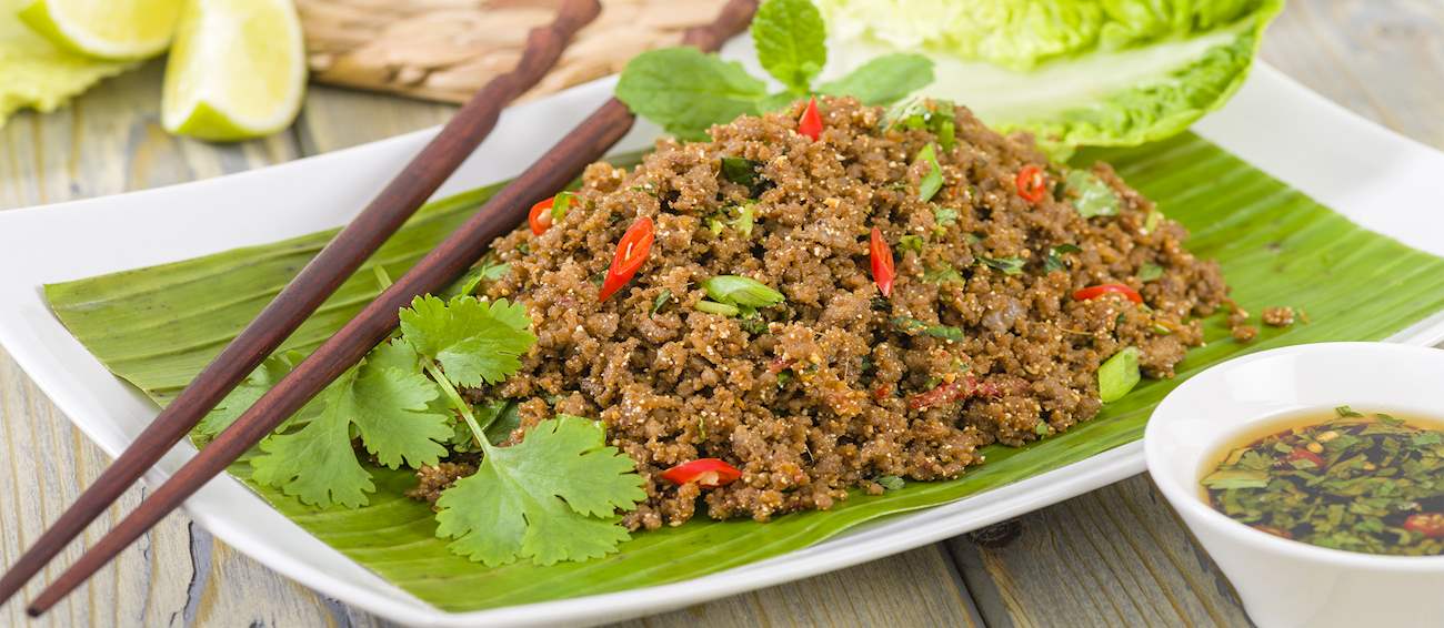 5 Worst Rated Lao Foods