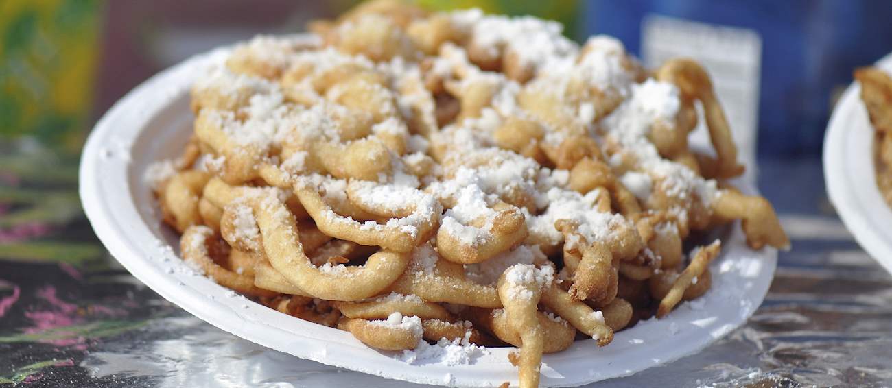 3 Worst Rated Northeastern American Deep-fried Desserts